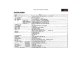 Honda GX140 Engine Service Manual / Parts Data 2003 onwards (P/N GX140-1000001-FORWARD) – preview page 1