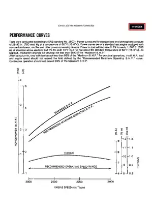 Honda GX140 engine service manual Preview image 3