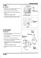 2001 Honda BF200A/BF225A Outboard Motor Service Manual (P/N 66ZY200) – preview page 7
