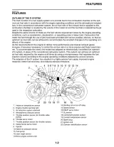 2007 Yamaha YZFR1W Factory Service & Repair Manual (P/N 4C8281972000) – preview page 2