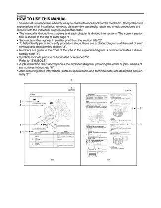 Yamaha YZF-R1W Motorcycle Service Manual (2007 Edition) Preview image 4