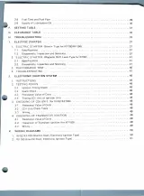 Kawasaki KF82/KF100/KF150 4-Stroke Air-Cooled Gasoline Engine Workshop Manual (P/N 99924-2006) – preview page 3