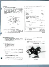 2006 Kawasaki KF82/KF100/KF150 4-Stroke Air-Cooled Gasoline Engine Workshop Manual (P/N 99924-2006) – preview page 7