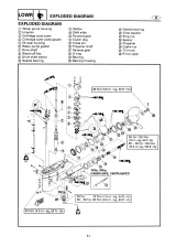 Yamaha 60TLRA, 60TLRX, 60TLRY, 60TLRZ, 75TLRA, 75TLRB, 75TLRV, 75TLRW, 75TLRX, 75TLRY, 75TLRZ, 90TLR, C60ER, P60TH, and P75TH Outboard 1996–2010 Service Manual OEM (P/N 62F28197Z6C1) – preview page 5