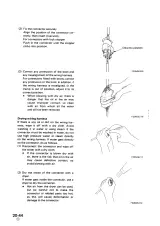 1996 Komatsu PC Series PC25-1 / PC30-7 / PC40-7 / PC45-1 Mini Excavator Service & Repair Manual (P/N SEBM020S0707) – preview page 5