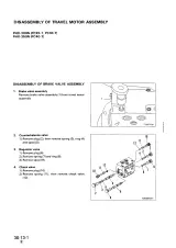 1996 Komatsu PC Series PC25-1 / PC30-7 / PC40-7 / PC45-1 Mini Excavator Service & Repair Manual (P/N SEBM020S0707) – preview page 6