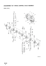 1996 Komatsu PC Series PC25-1 / PC30-7 / PC40-7 / PC45-1 Mini Excavator Service & Repair Manual (P/N SEBM020S0707) – preview page 7