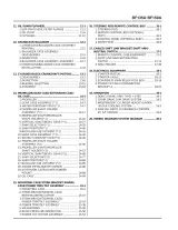 2003 Honda BF135A / BF150A Outboard Motor Service Manual (P/N 07506-3000001) – preview page 4
