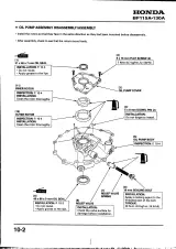 Honda BF115A / BF130A Outboard Motor 1998 Repair Manual (P/N 66ZW500) – preview page 7