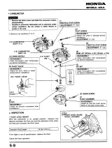 Honda BF35A-BF45A Outboard Motor Service & Repair Manual (P/N 66ZV300) – preview page 6