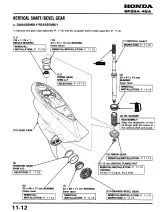 Honda BF35A-BF45A Outboard Motor Service & Repair Manual (P/N 66ZV300) – preview page 7