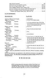 Black Forest Cuckoo Clock Models Manual  1730–1990 (P/N ISBN 0-93396-24-4) – preview page 4