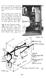 Black Forest Cuckoo Clock Models Manual  1730–1990 (P/N ISBN 0-93396-24-4) – preview page 7