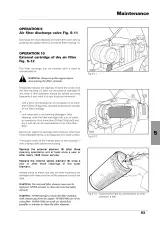 McCormick Powerfarm 60, 65, 75, 85, 95, 105 Tractor 2003 Operation and Maintenance Manual (PN 3665 926 M1) – preview page 6