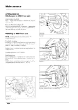 McCormick Powerfarm 60, 65, 75, 85, 95, 105 Tractor 2003 Operation and Maintenance Manual (PN 3665 926 M1) – preview page 7