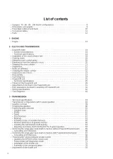 Deutz-Fahr Agroplus 75, 85, 95 & 100 1995–2004 Tractor Workshop Manual (P/N 0297 7393, DF01204) – preview page 2