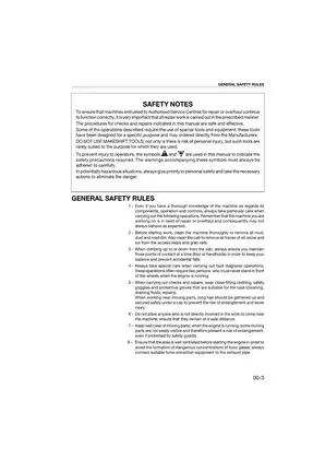 1997-2001 Deutz-Fahr™ Agrotron K 90, K 100, K 110, K 120 row-crop tractor workshop manual Preview image 5