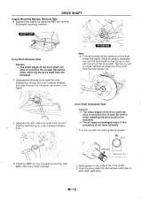 Mazda 626 GF Series 1996–2002 Service and Workshop Manual (P/N 1577–10-97D) – preview page 6