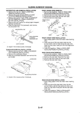 Mazda 626 GF Series 1996–2002 Service and Workshop Manual (P/N 1577–10-97D) – preview page 7