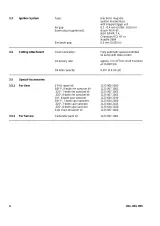 STIHL 021, 023, 025 Chainsaw Service & Repair Manual (P/N 1123 020 1219) – preview page 4