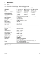 STIHL 024 & 026 Chainsaw Service Manual OEM – preview page 4