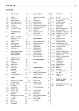 STIHL 029, 039 Chainsaw Service & Repair Manual (P/N 1127 020 1210) – preview page 2