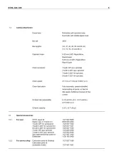 STIHL 029, 039 Chainsaw Service & Repair Manual (P/N 1127 020 1210) – preview page 5