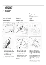STIHL 029, 039 Chainsaw Service & Repair Manual (P/N 1127 020 1210) – preview page 6