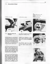 1970s–1980s STIHL 030 / 031 / 032 Chainsaw Service Manual & Parts Lists – preview page 2