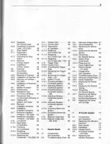 1970s–1980s STIHL 030 / 031 / 032 Chainsaw Service Manual & Parts Lists – preview page 4