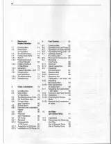 1970s–1980s STIHL 030 / 031 / 032 Chainsaw Service Manual & Parts Lists – preview page 5