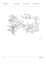 1970s–1980s STIHL 030 / 031 / 032 Chainsaw Service Manual & Parts Lists – preview page 7