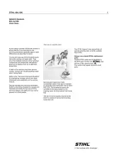 Stihl 064/066 Chainsaw 1992–1993 Service Manual (P/N 1122 064 0602) – preview page 1