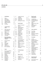 Stihl 064/066 Chainsaw 1992–1993 Service Manual (P/N 1122 064 0602) – preview page 2