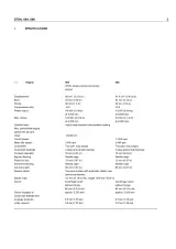 Stihl 064/066 Chainsaw 1992–1993 Service Manual (P/N 1122 064 0602) – preview page 3