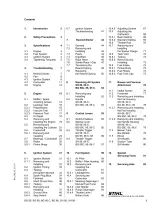 STIHL BG 56, BG 56 C, BG 66, BG 66 C, BG 86, BG 86 C OEM Service Manual – preview page 2