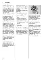 STIHL FS 75, FS 80, FS 85 Brushcutter 1996–2004 Service Manual – preview page 2