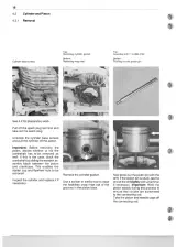 Stihl FS 160, 180, 220, 280 Clearing Saw 1989–2004 Service Manual (P/N 0000 961 0608) – preview page 2