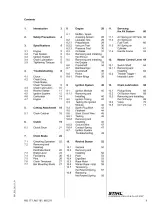 STIHL MS 171, MS 181, MS 211 Service Manual OEM (P/N 0455 533 0123) – preview page 2