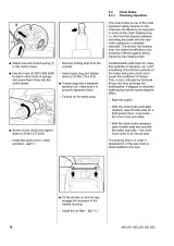 2003–2007 STIHL MS 210, MS 230, MS 250 Chainsaw Service Manual & Parts Lists (P/N 0455 208 0123) – preview page 3
