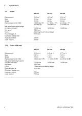 2003–2007 STIHL MS 210, MS 230, MS 250 Chainsaw Service Manual & Parts Lists (P/N 0455 208 0123) – preview page 5
