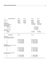 Stihl Mist Blower SR 320, SR 400, BR 340, BR 420 Service Manual (P/N 0455 373 0123) – preview page 5