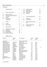 STIHL TS 350 AVE TS 360 Super Cut Saw Service Manual (P/N C4085-91017) – preview page 2