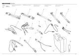 2003–2006 Ducati Multistrada 1000DS Parts Catalog Set – preview page 2