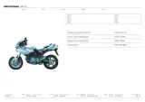 2003–2006 Ducati Multistrada 1000DS Parts Catalog Set – preview page 4