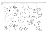2003–2008 Ducati Monster S4R Parts Catalog Set – preview page 1