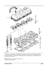 Daewoo Doosan D430 Diesel Engine Factory Service & Repair Manual (P/N SB4035E00) – preview page 2