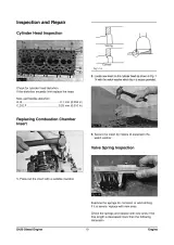 Daewoo Doosan D430 Diesel Engine Factory Service & Repair Manual (P/N SB4035E00) – preview page 3