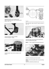 Daewoo Doosan D430 Diesel Engine Factory Service & Repair Manual (P/N SB4035E00) – preview page 4