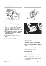 Daewoo Doosan D430 Diesel Engine Factory Service & Repair Manual (P/N SB4035E00) – preview page 6